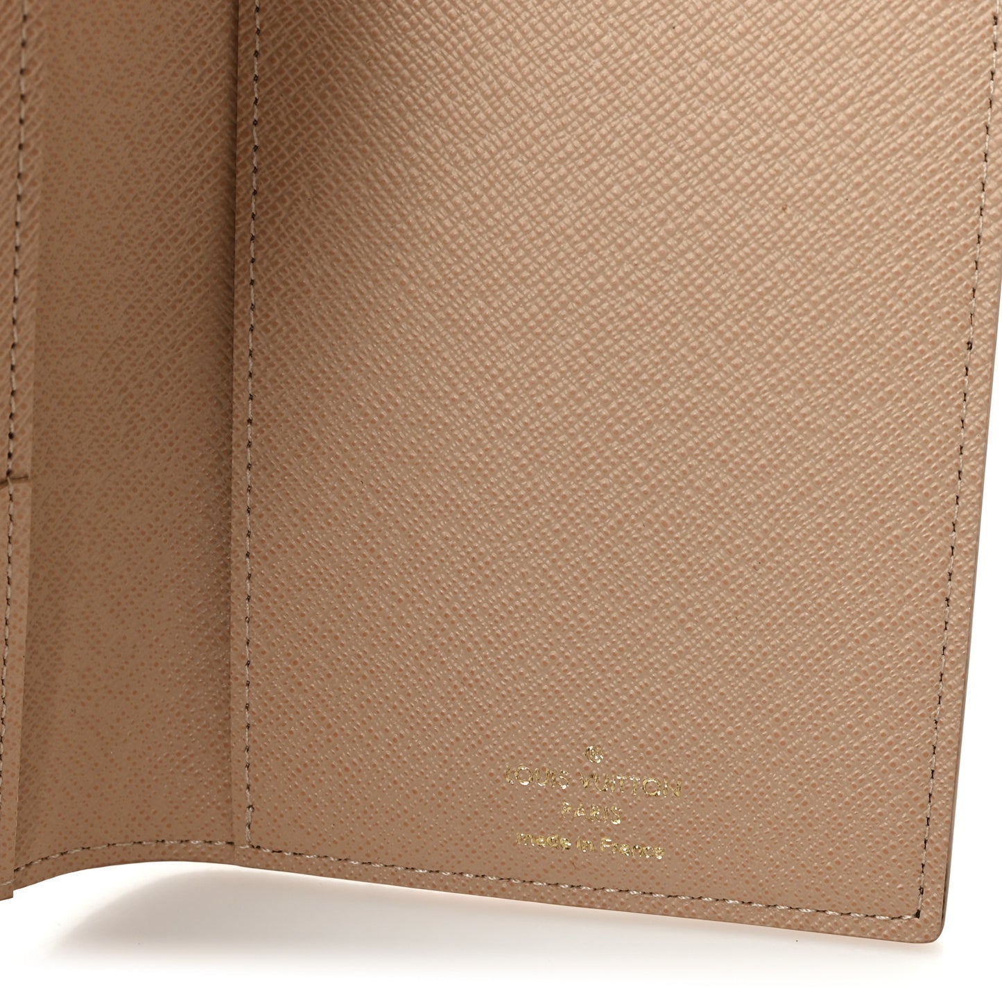Monogram Surfin' Passport Cover Sand