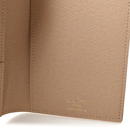 Louis Vuitton Monogram Surfin' Passport Cover Sand 6 of 7