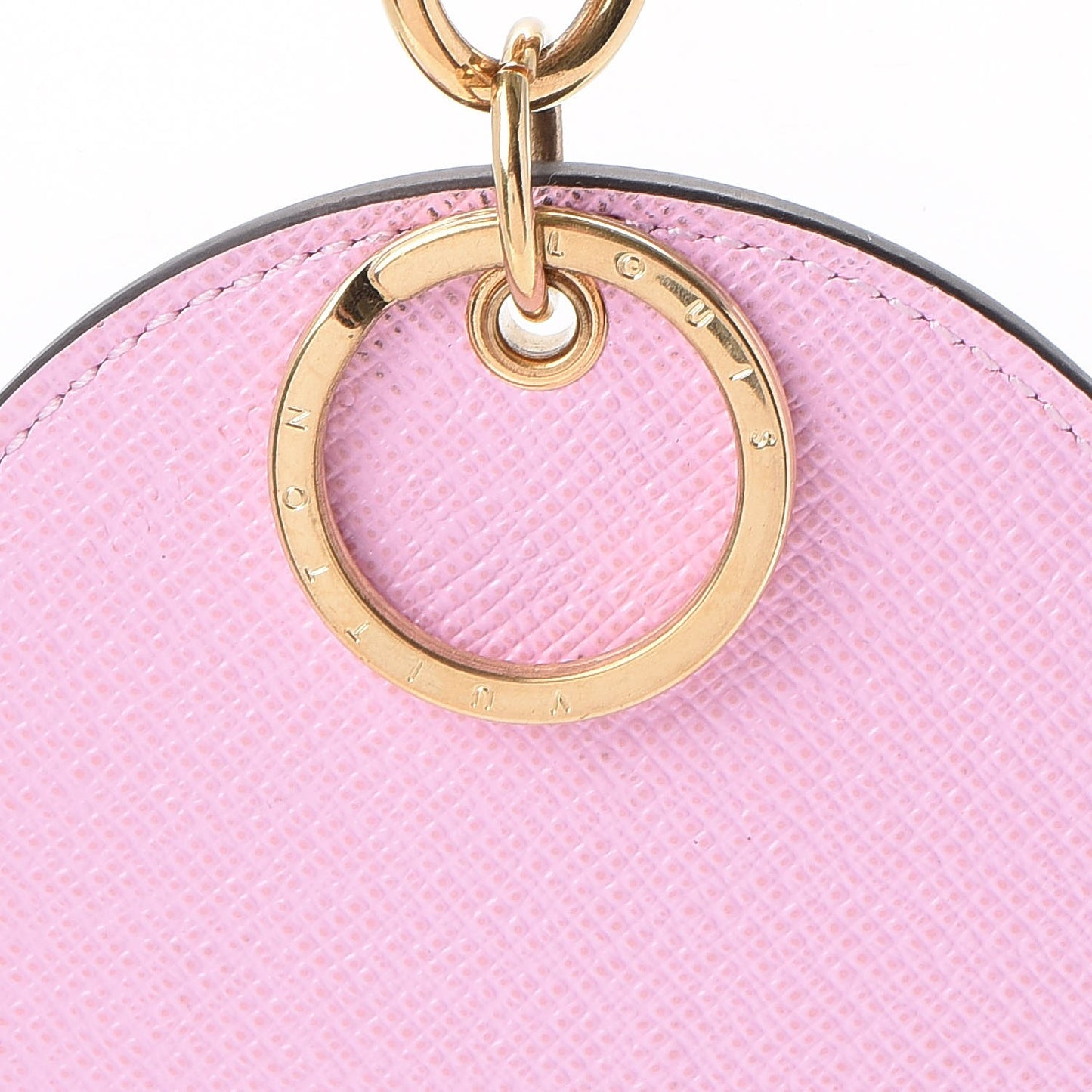 Monogram 2016 Christmas Animation Bag Charm Key Ring