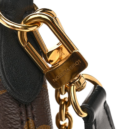 Louis Vuitton Monogram Boulogne NM Black 13 of 17