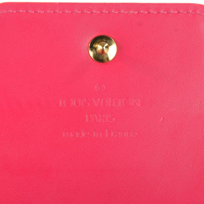 Louis Vuitton Vernis Greene Phone Case Fuchsia 6 of 8