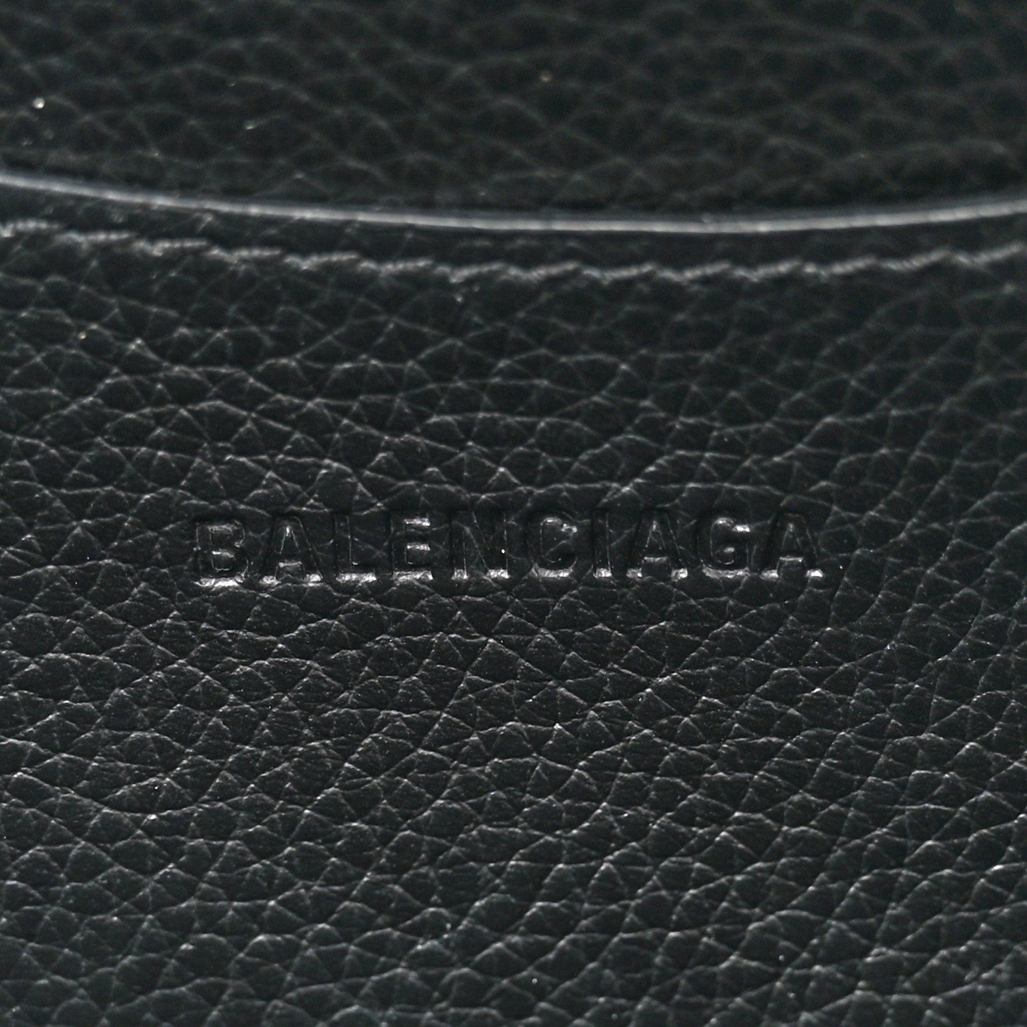 Balenciaga Grained Calfskin Neo Classic Gold Hardware S City Black 6 of 11