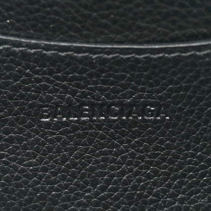 Balenciaga Grained Calfskin Neo Classic Gold Hardware S City Black 6 of 11