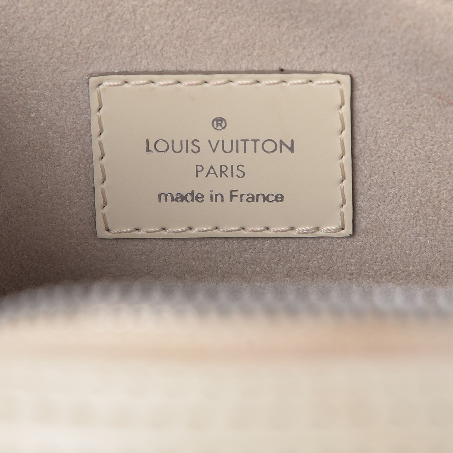 Louis Vuitton Epi Jasmin Ivory 6 of 9