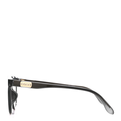 Gucci Acetate Round Sunglasses GG0794S Black 3 of 8