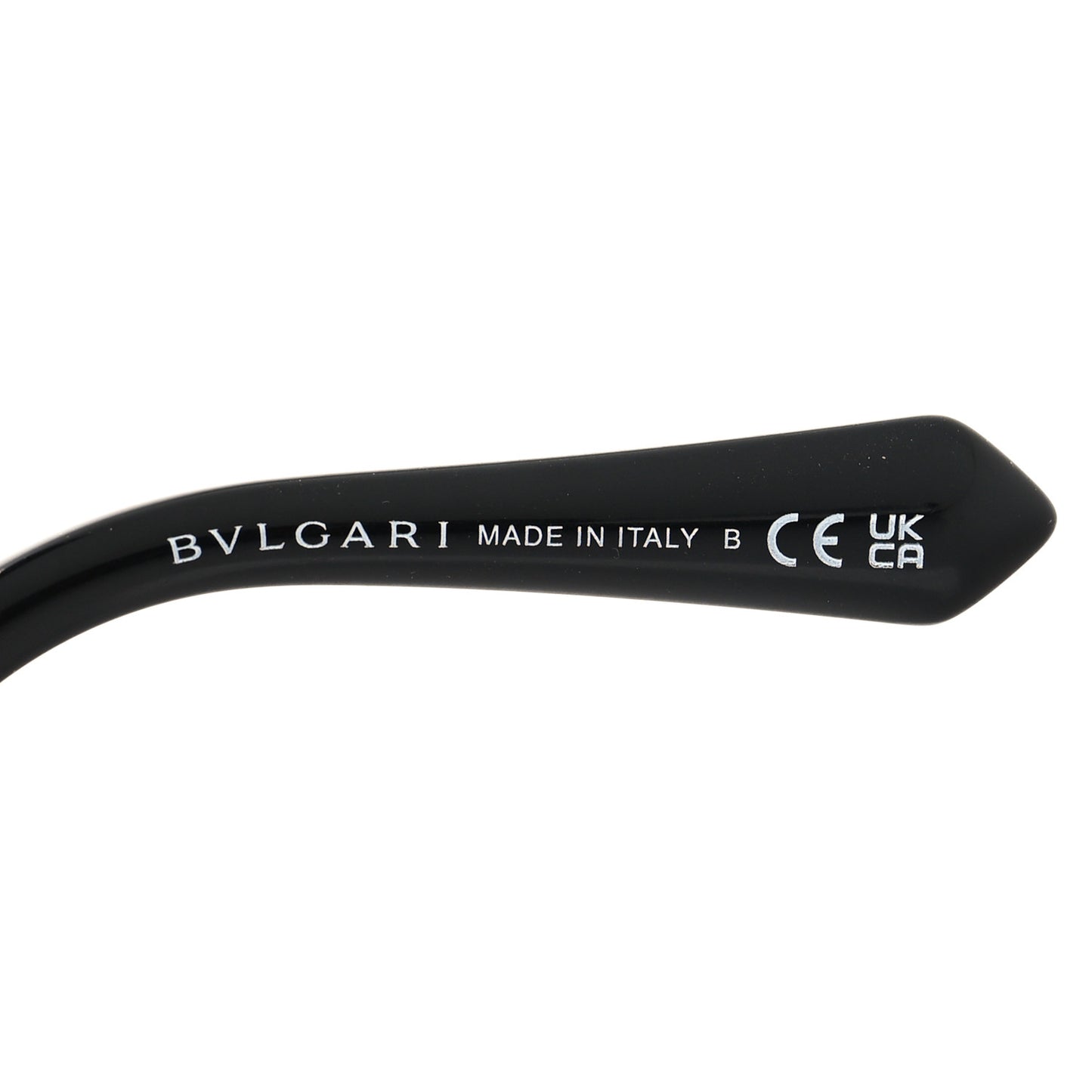Acetate Sunglasses 8255-B Black