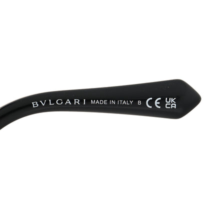 Bulgari Acetate Sunglasses 8255-B Black 5 of 6