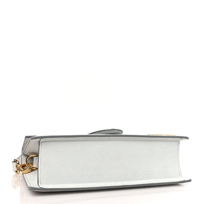 Jacquemus Nubuck Le Grand Bambino Light Grey 4 of 9