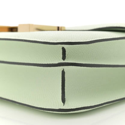 Hermes Epsom Constance 18 Vert Fizz 11 of 11