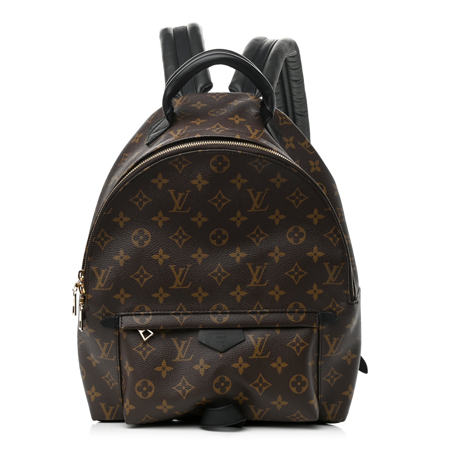 Louis Vuitton Monogram Palm Springs Backpack MM 1 of 10