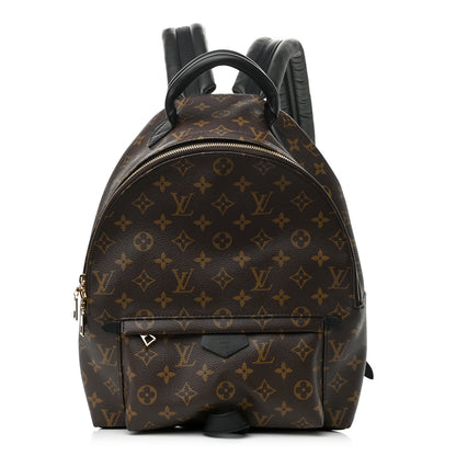 Louis Vuitton Monogram Palm Springs Backpack MM 1 of 10