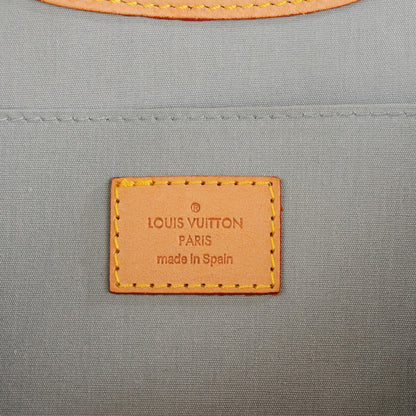 Louis Vuitton Vernis Roxbury Drive Perle 6 of 7