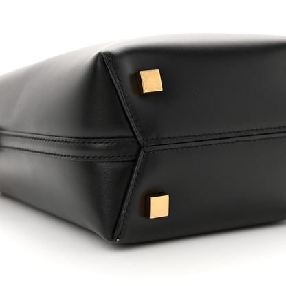 Saint Laurent Shiny Calfskin Le 37 Mini Bucket Bag Black 9 of 11