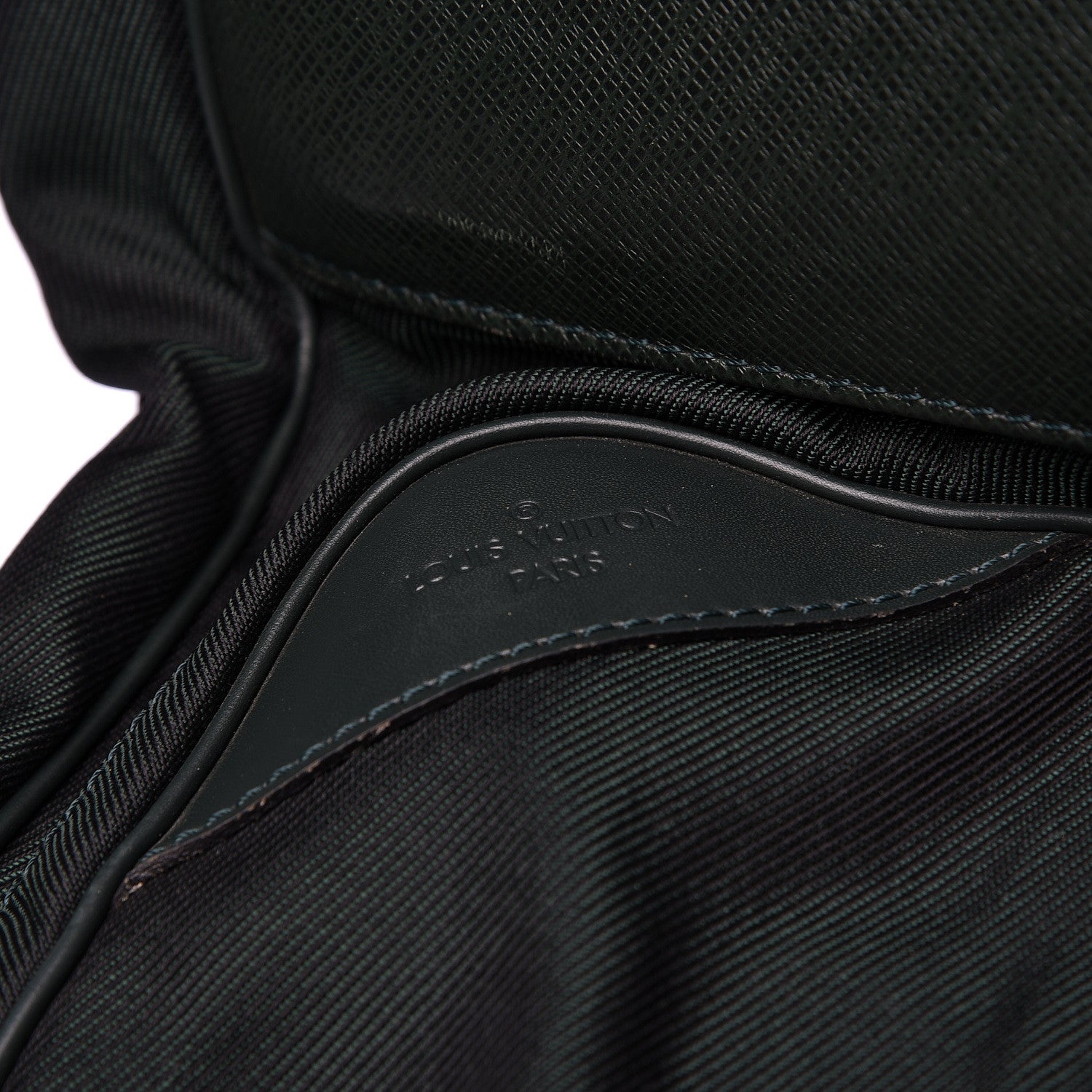 Louis Vuitton Nylon Calfskin 5 Hanger Garment Carrier Epicea 10 of 24