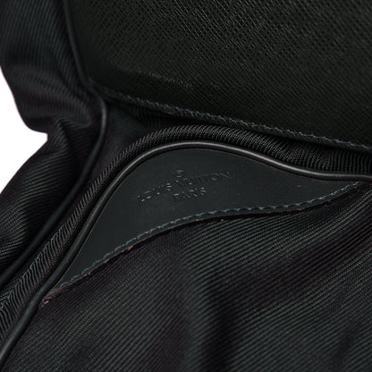 Louis Vuitton Nylon Calfskin 5 Hanger Garment Carrier Epicea 10 of 24