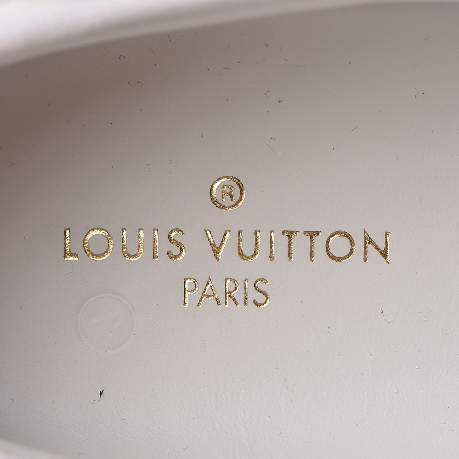 Louis Vuitton Monogram Trocadero Sneakers 5 White 7 of 8