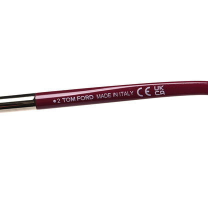 Tom Ford Metal Marta Sunglasses TF1091 Fuchsia 5 of 8