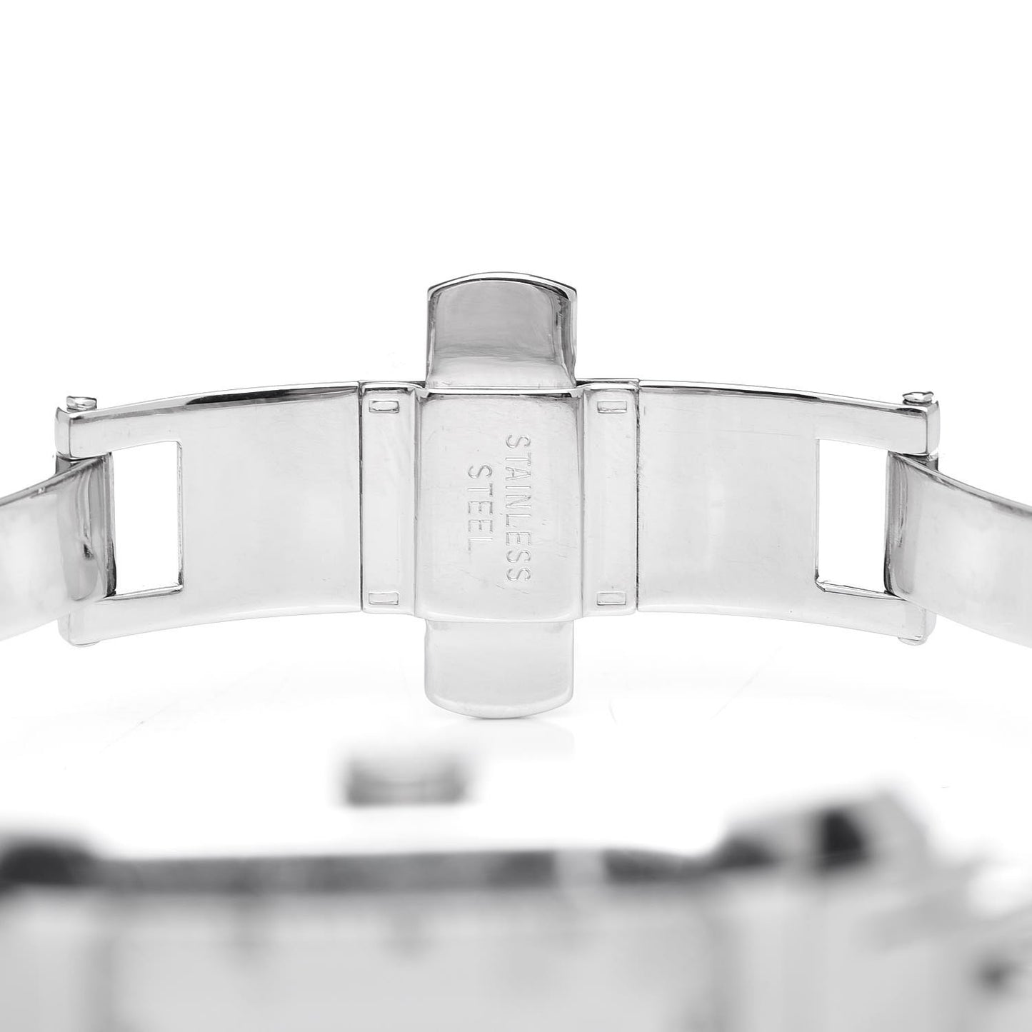 Stainless Steel Diamond 25mm Quartz Watch BU1583