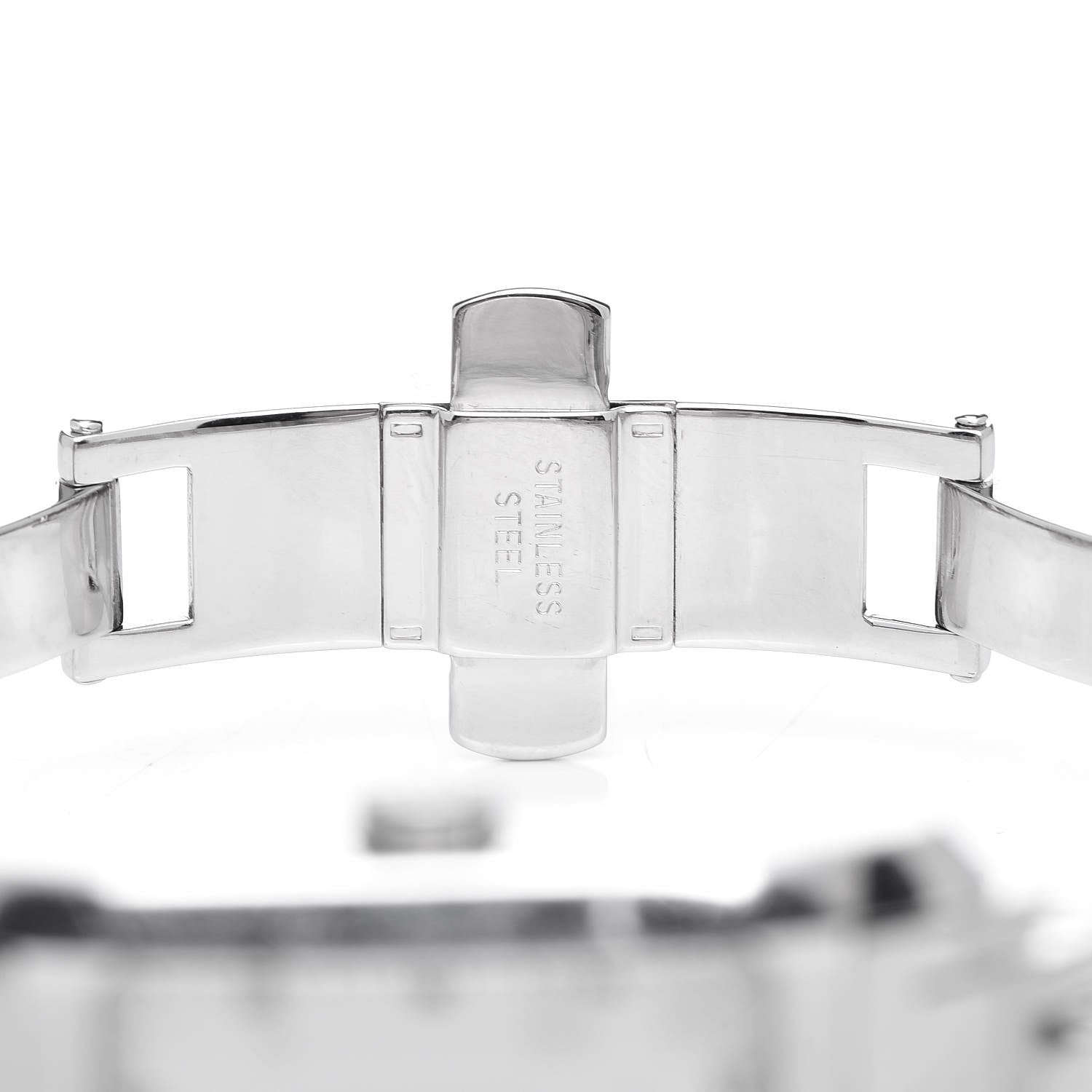 Burberry Stainless Steel Diamond 25mm Quartz Watch BU1583 5 of 5