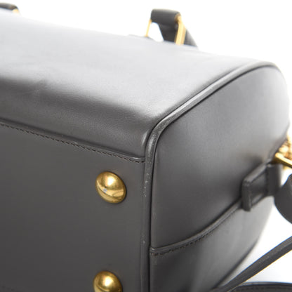 Saint Laurent Calfskin Classic Baby Duffle Earth 11 of 16