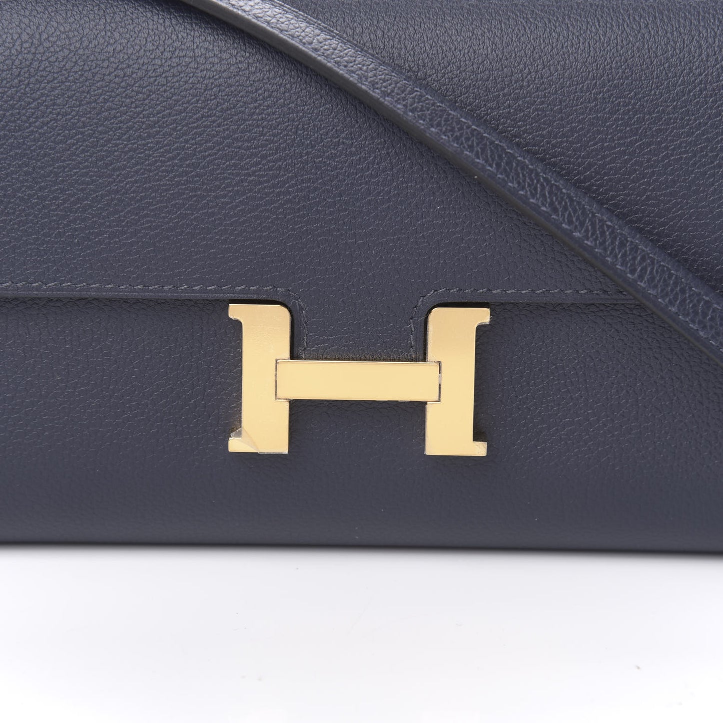 Evercolor Constance Wallet To Go Bleu Nuit