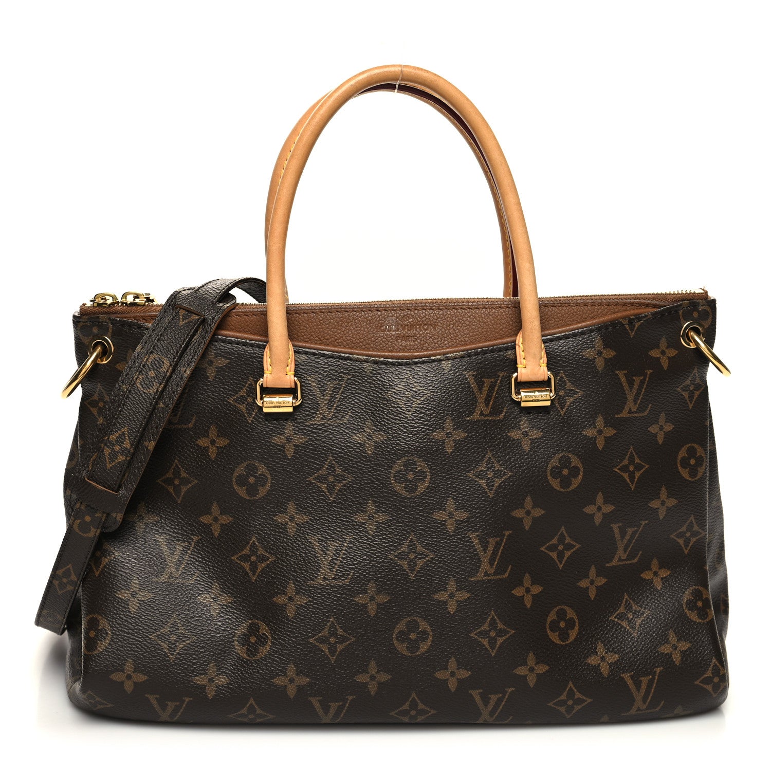 Louis Vuitton Monogram Pallas Havane 1 of 11