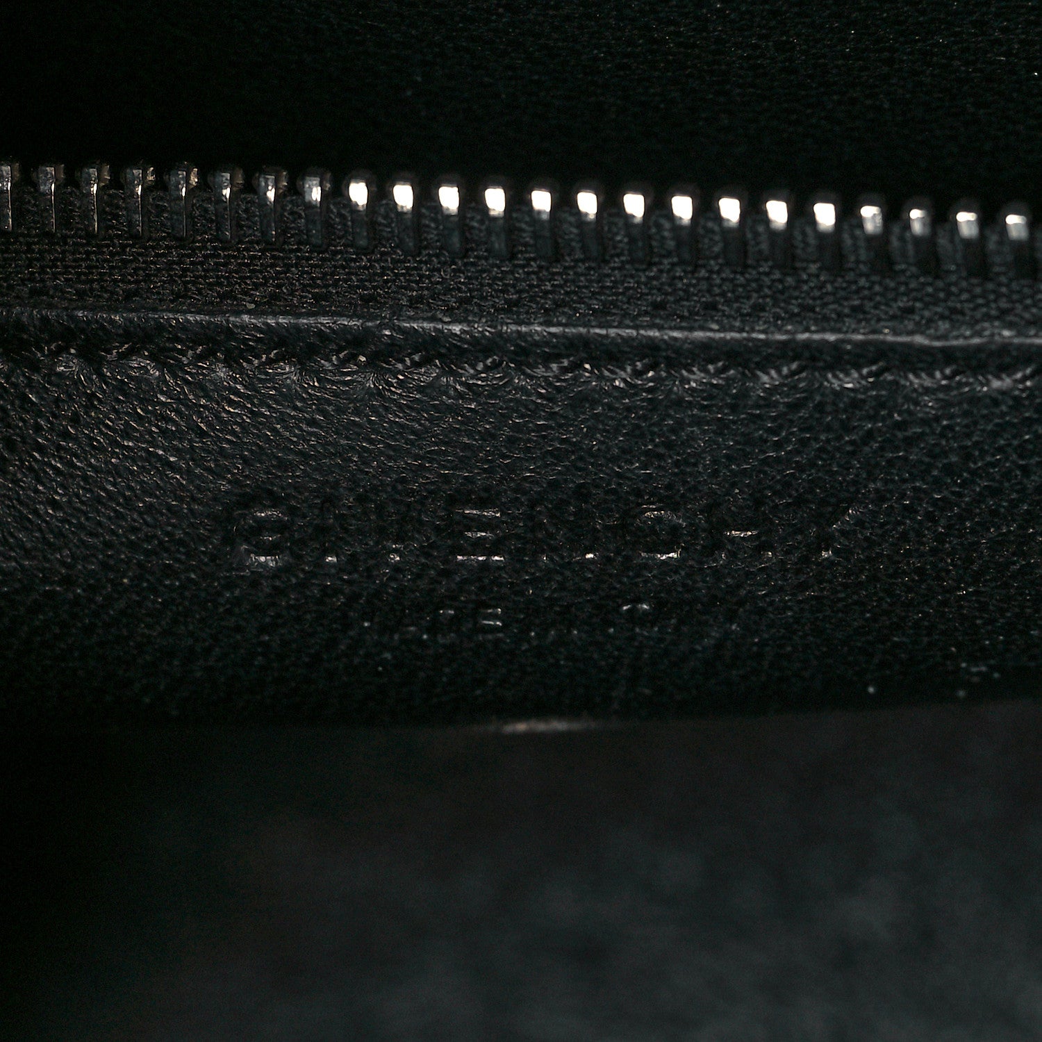 Givenchy Smooth Calfskin Small Horizon Satchel Black 6 of 9