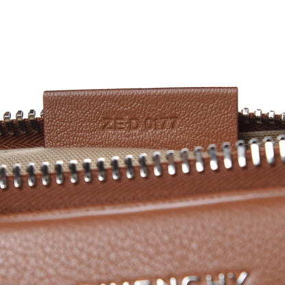 Givenchy Sugar Goatskin Small Antigona Cognac 7 of 10