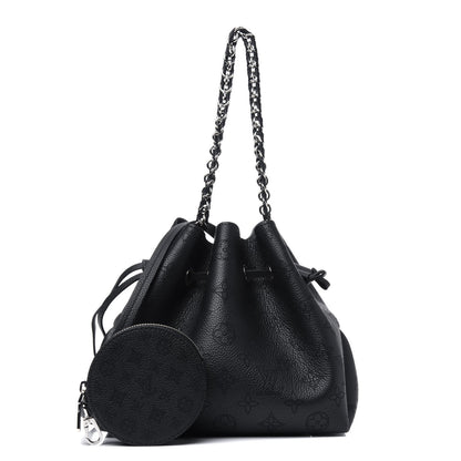 Louis Vuitton Mahina Bella Black 1 of 3