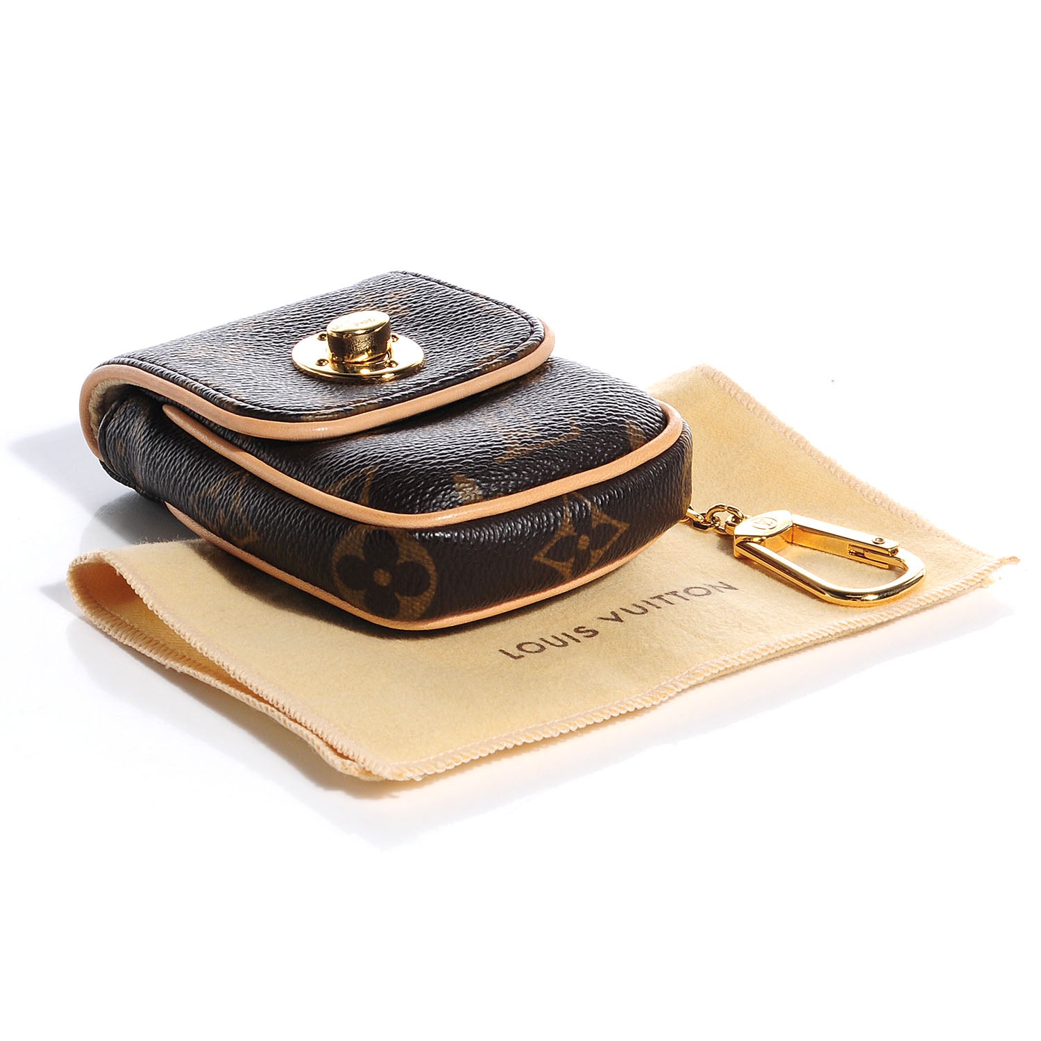 Louis Vuitton Monogram Tulum Pochette 4 of 7
