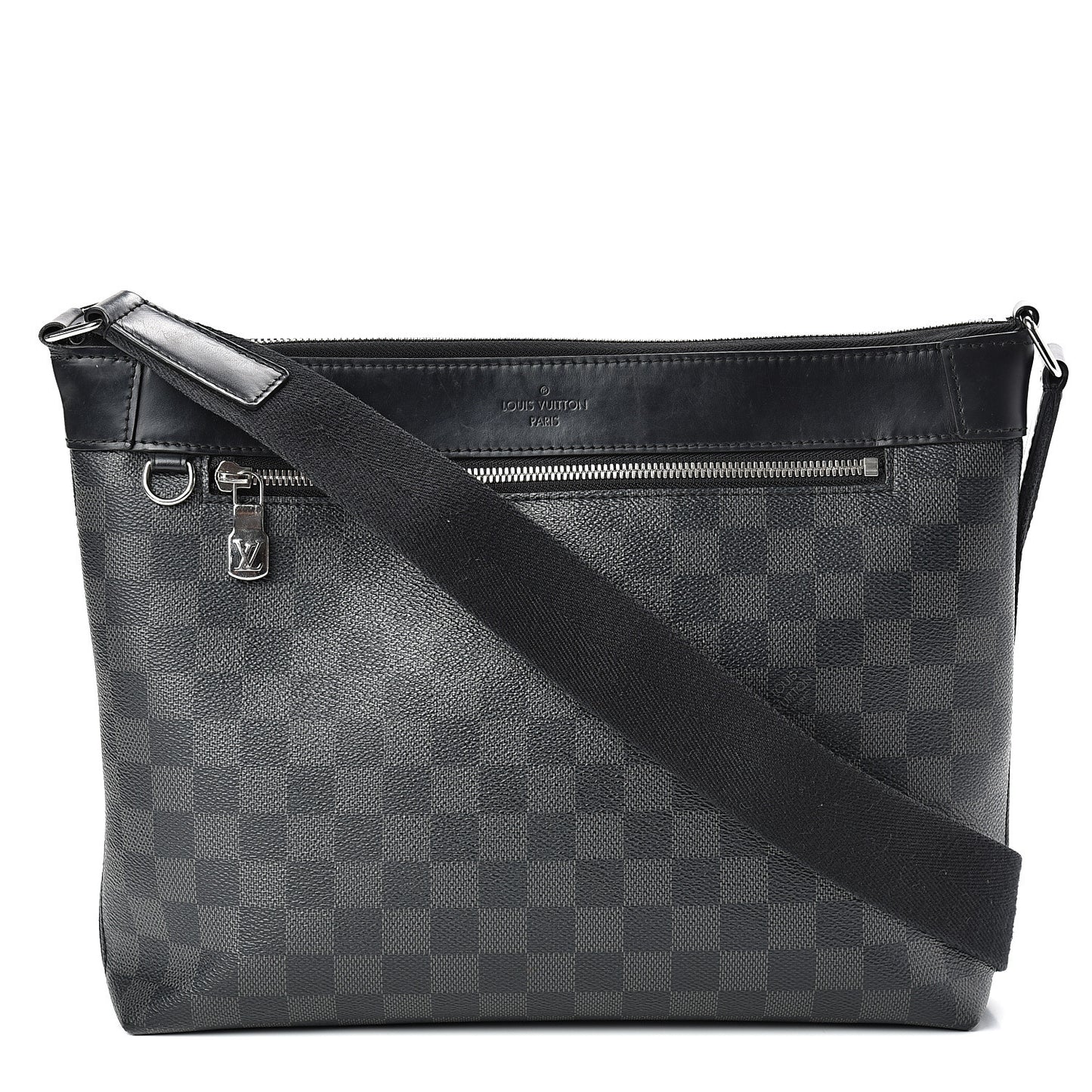 Damier Graphite Mick PM