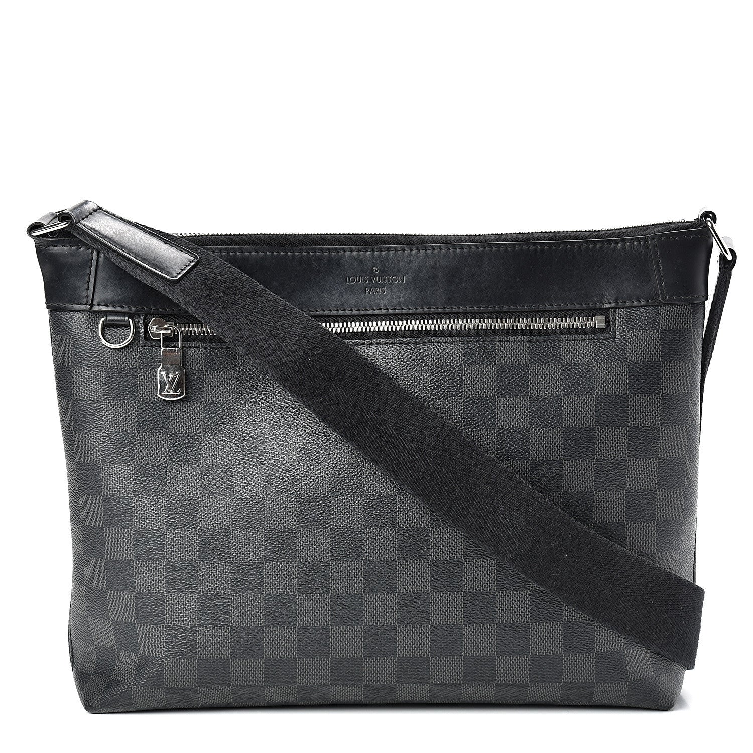 Louis Vuitton Damier Graphite Mick PM 1 of 12