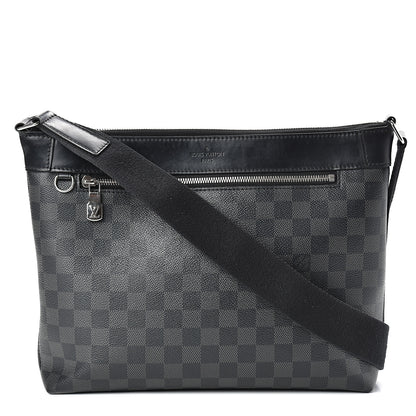 Louis Vuitton Damier Graphite Mick PM 1 of 12