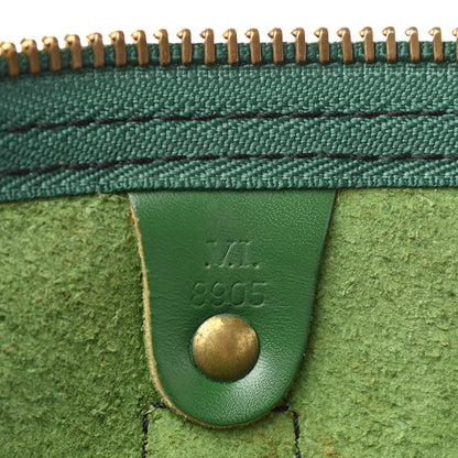 Louis Vuitton Epi Keepall 45 Borneo 7 of 17