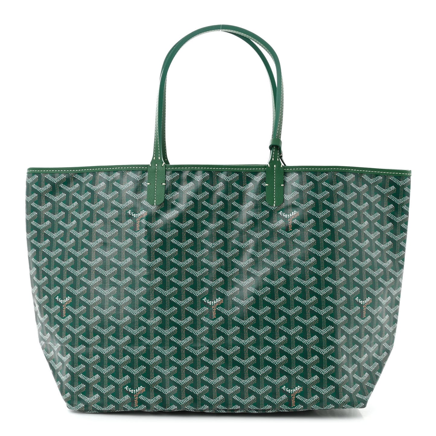 Goyardine Saint Louis PM Green
