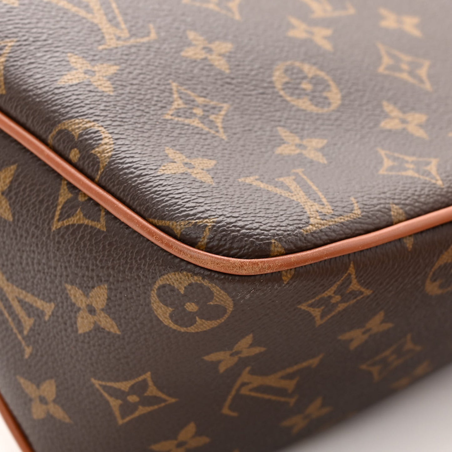 Reverse Monogram Dauphine Hobo PM