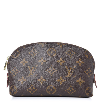 Louis Vuitton Monogram Cosmetic Pouch 1 of 8