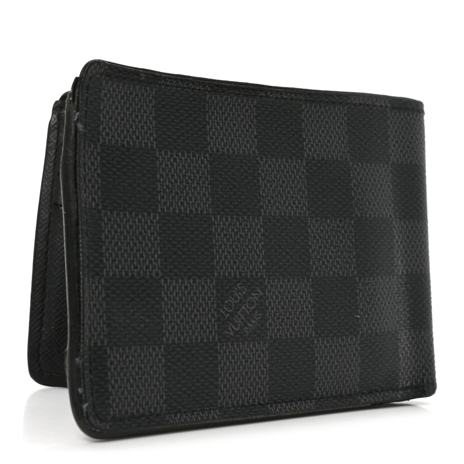 Louis Vuitton Damier Graphite Multiple Wallet 3 of 6