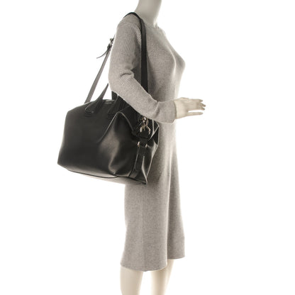 Givenchy Waxy Grained Calfskin Medium Nightingale Black 2 of 8