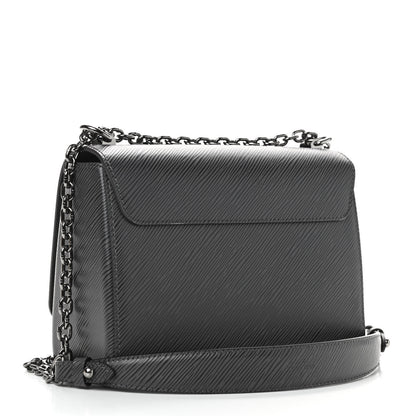 Louis Vuitton Epi Twist Shoulder Bag MM Etain 3 of 8