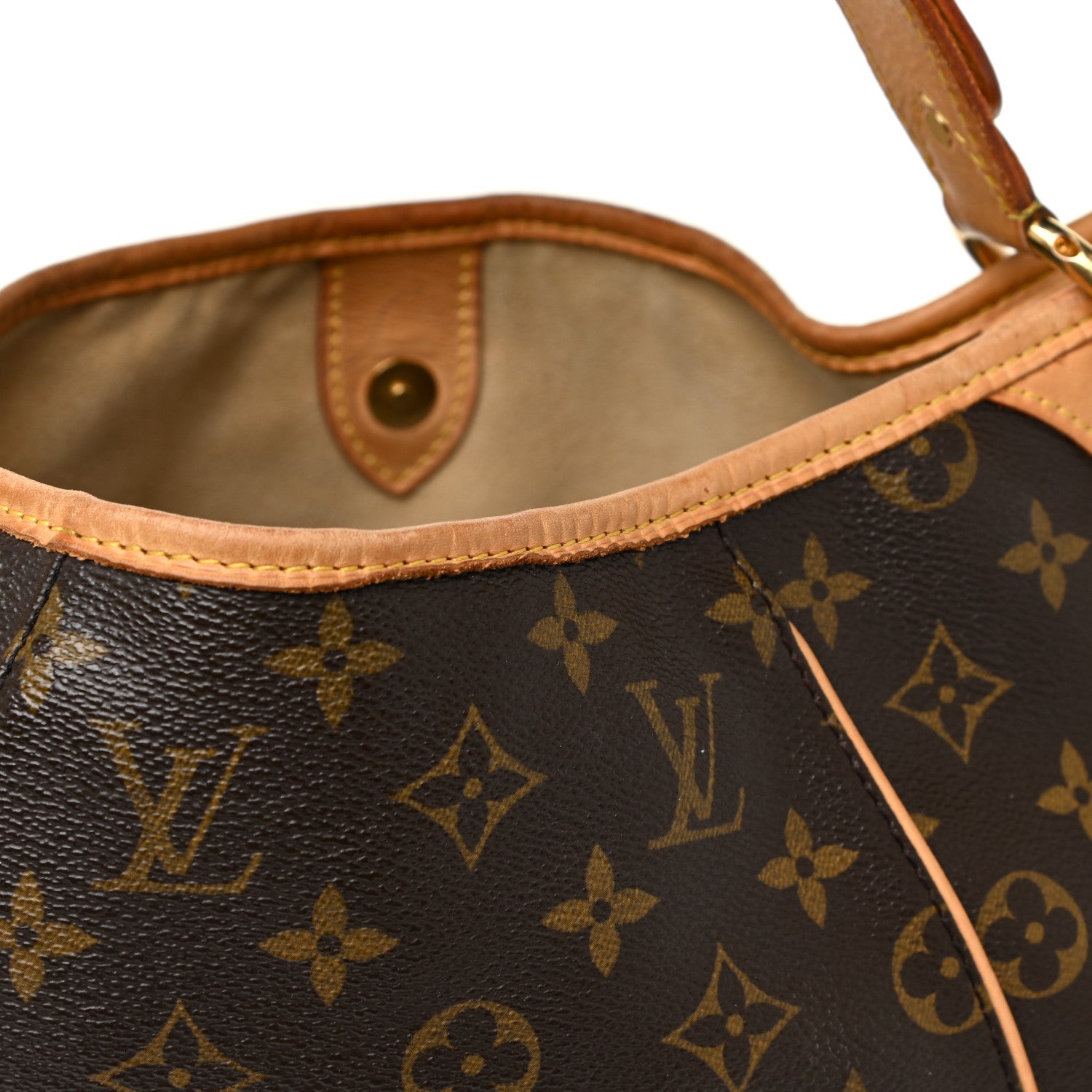 Louis Vuitton Monogram Galliera PM 15 of 36