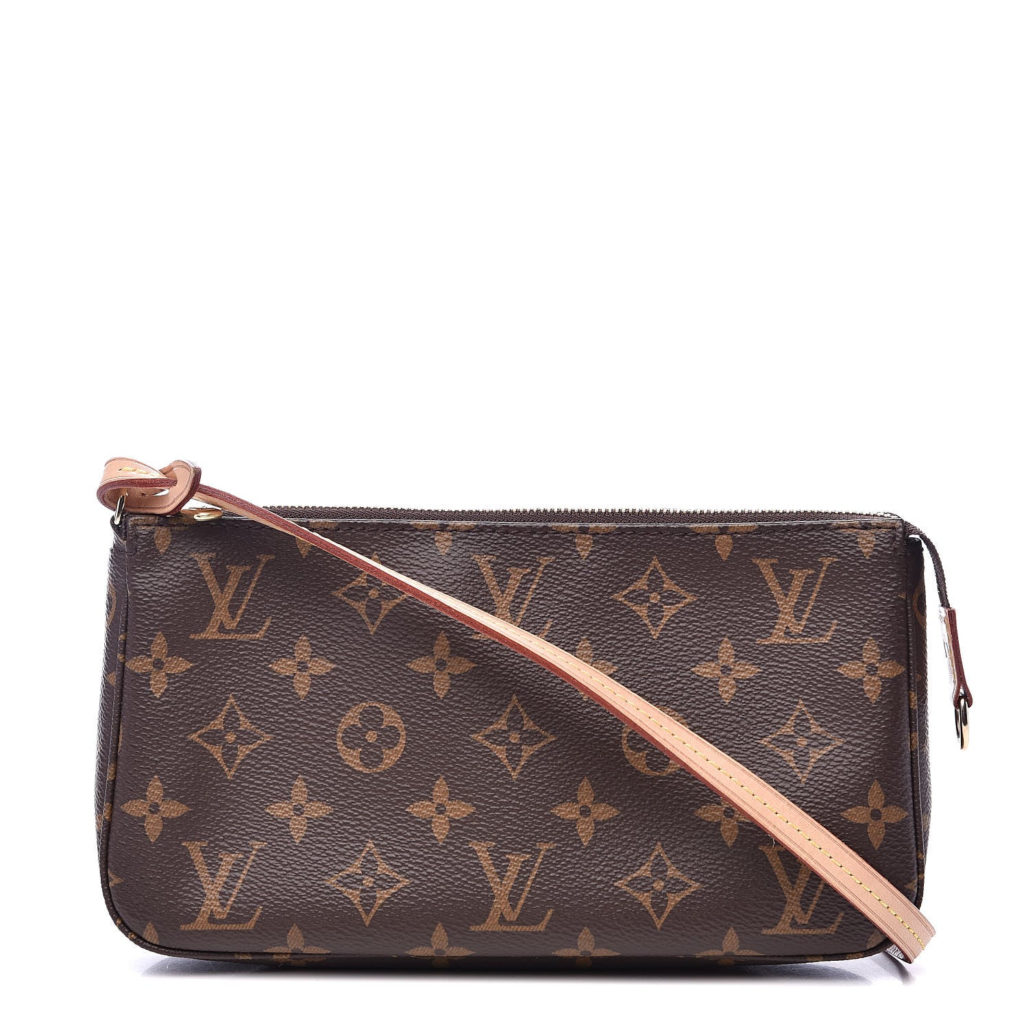 Louis Vuitton Monogram Pochette Accessories NM 1 of 11