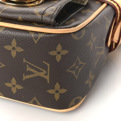 Louis Vuitton Monogram Hudson PM 8 of 10