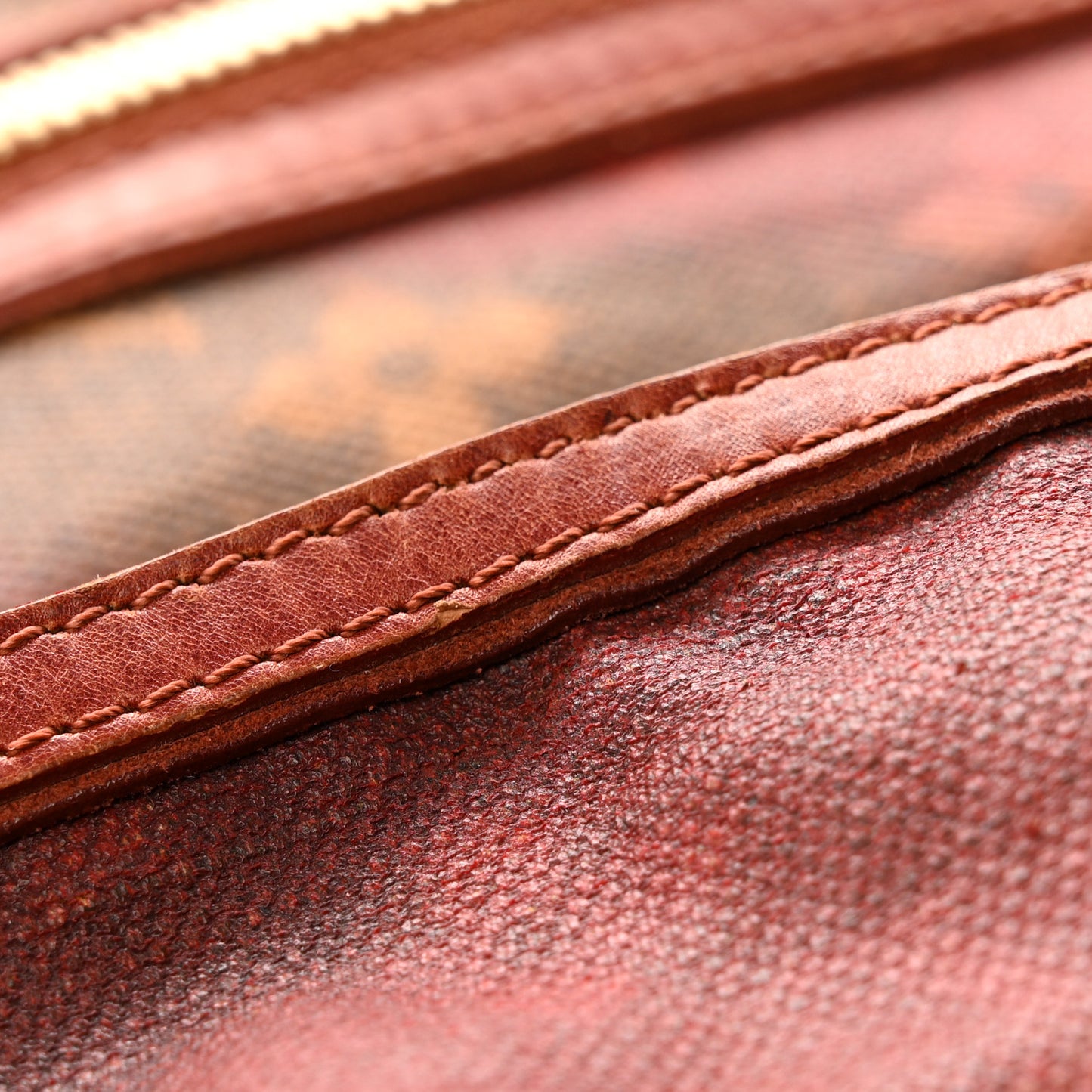 Monogram Karung Mancrazy Jokes Bag
