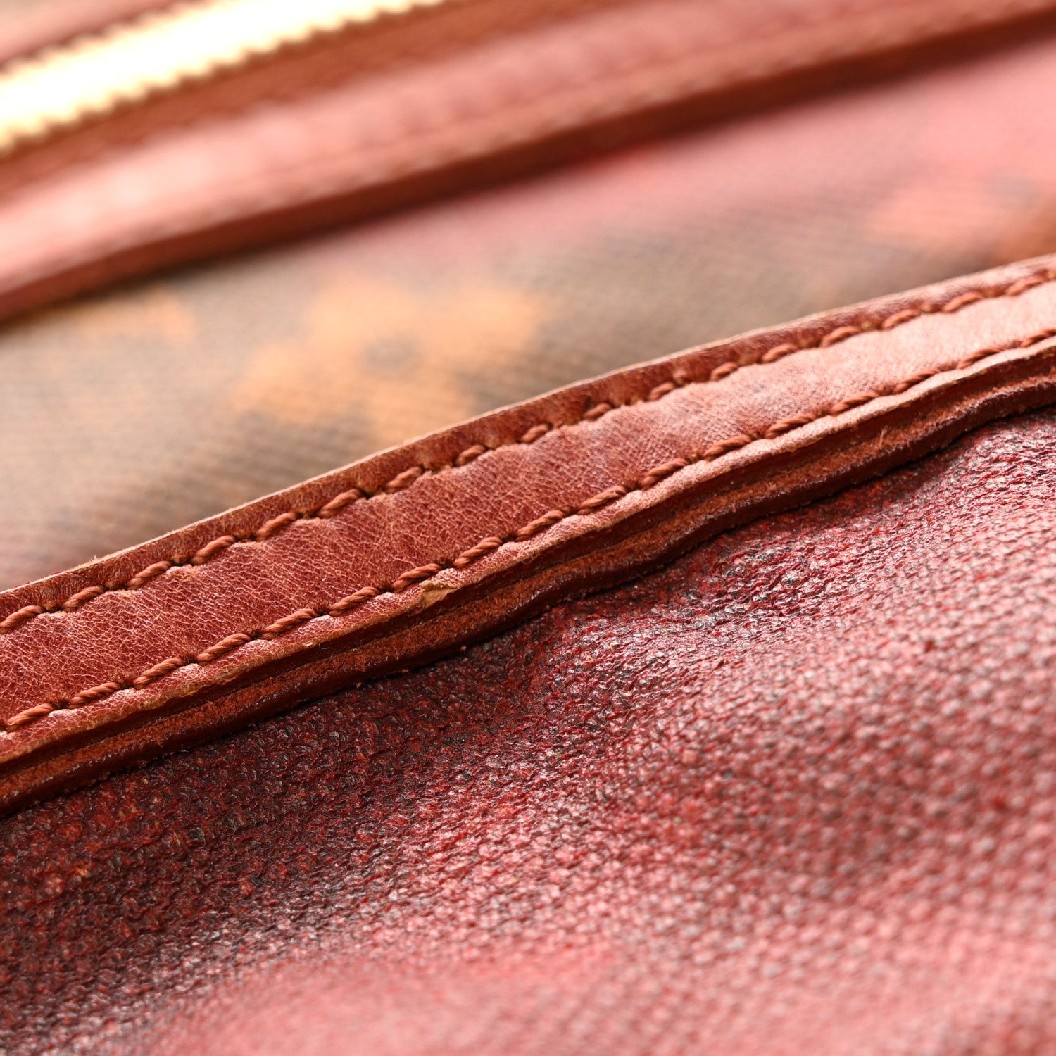 Louis Vuitton Monogram Karung Mancrazy Jokes Bag 14 of 15