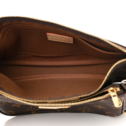 Louis Vuitton Monogram Multi Pochette Accessories Kaki 5 of 14