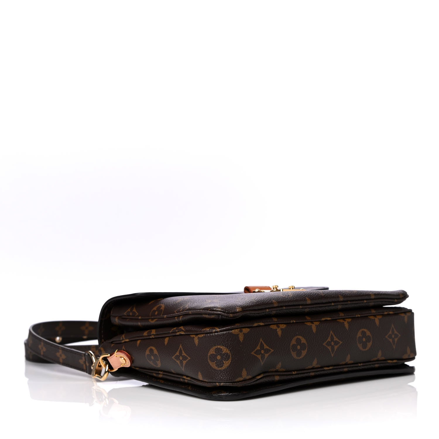 Louis Vuitton Monogram Pochette Metis 4 of 6
