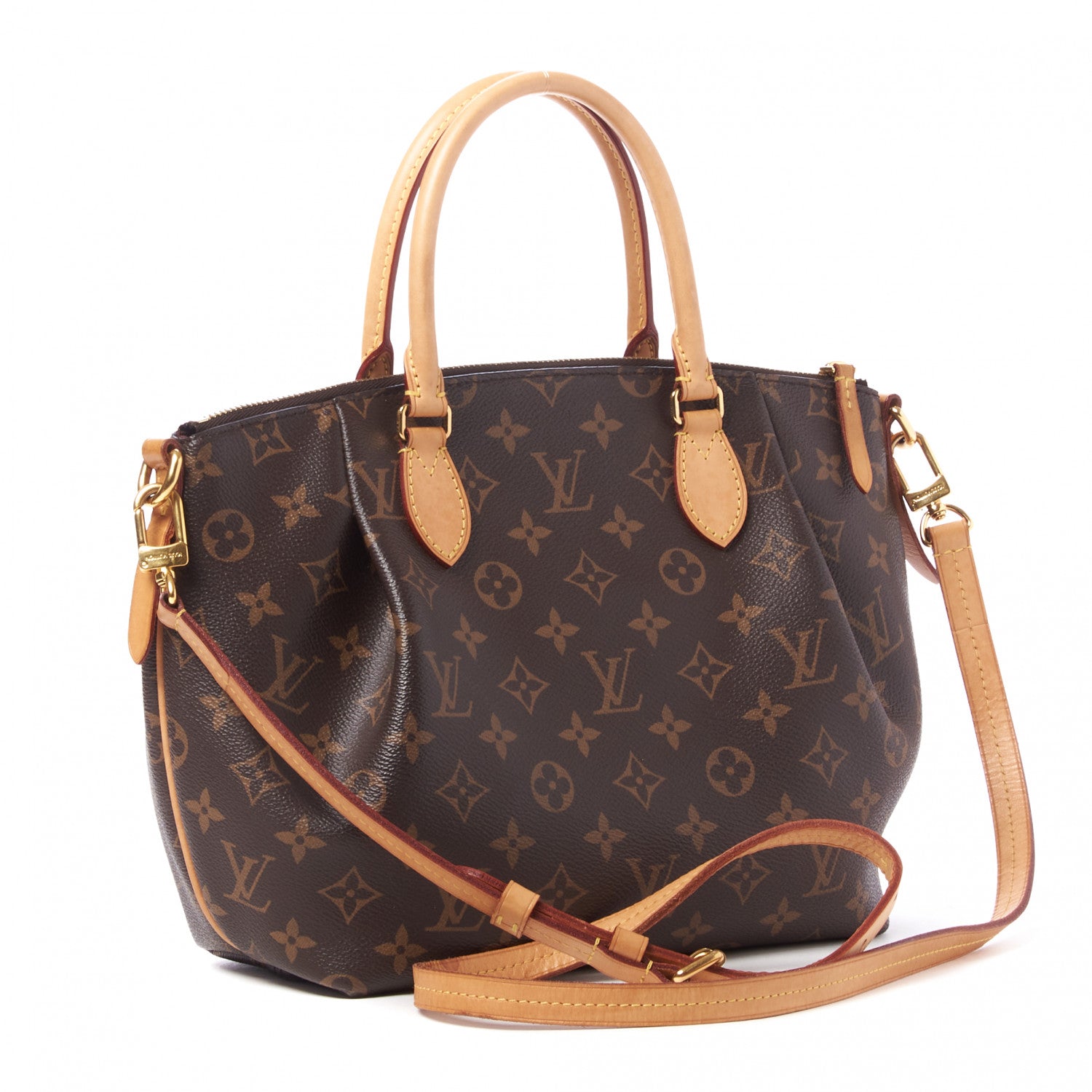 Louis Vuitton Monogram Turenne PM 3 of 9