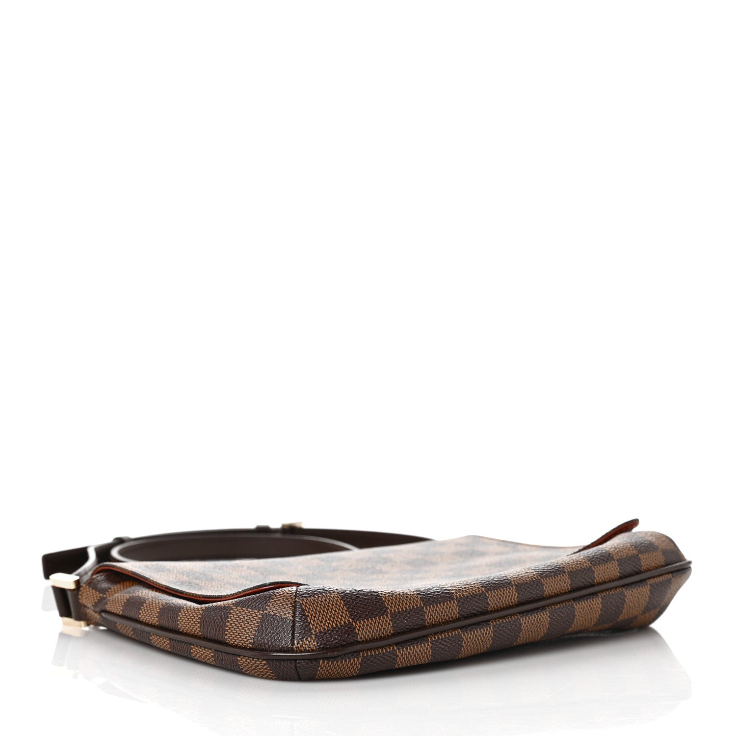 Louis Vuitton Damier Ebene Musette Tango Long Strap 4 of 9