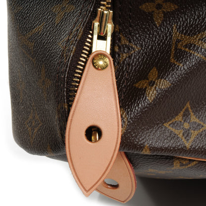 Louis Vuitton Monogram Speedy 35 8 of 8